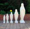 Standbeeld Madonna Lourdes 60 cm
