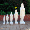 Madonna Lourdes 80 cm