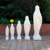 Standbeeld Madonna Lourdes 50 cm