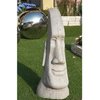 Tuinbeeld Tribale 1 (Pap&agrave;)