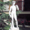 Standbeeld David di Michelangelo Klein