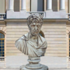 Buste Augustus