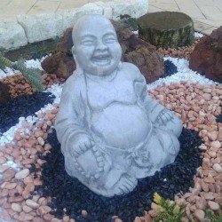 Boeddha Lachend