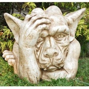 Tuinbeeld Gargoyle 3