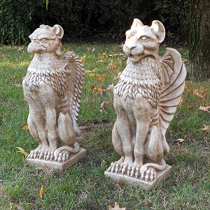 Tuinbeelden Griffioenen
