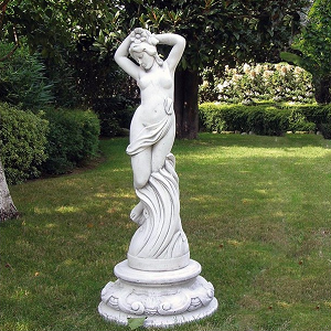 Standbeeld Virginia