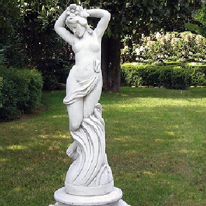 Standbeeld Virginia