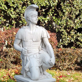 Standbeeld Centurione Romano