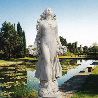 Standbeeld Venus di S. Remo