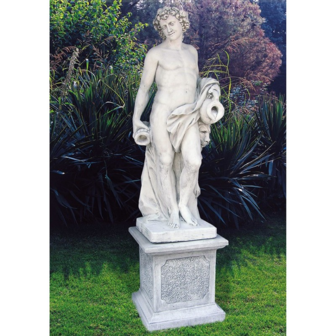 Standbeeld Bacchus