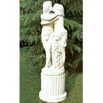 Standbeeld Eros en Solea