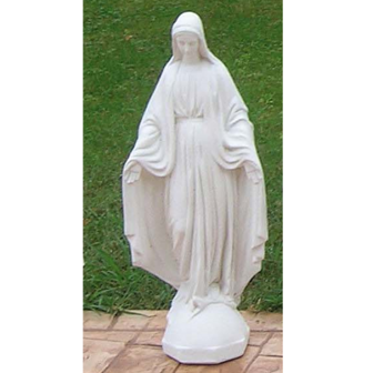 Standbeeld Madonna Immacolata 75 cm