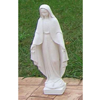 Standbeeld Madonna Immacolata 50 cm