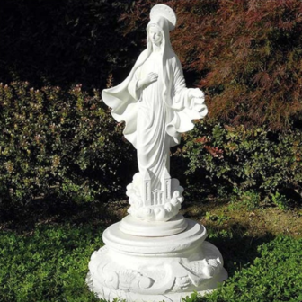 Standbeeld Madonna di Medjugorje