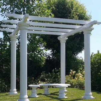 Pergola Calabria