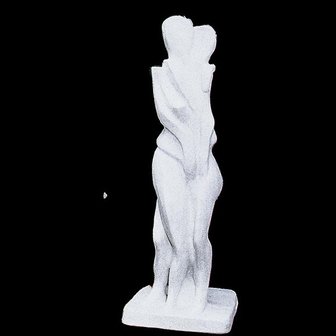 Beeld Cupido en Psyche