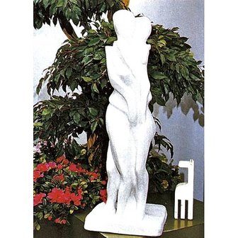 Beeld Cupido en Psyche