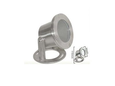 Lichtspot LED Multicolor 3x3W 