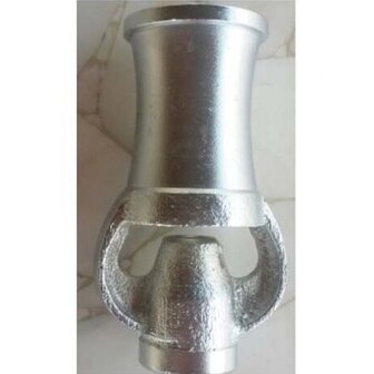 Mondstuk Geiser 3/4"F