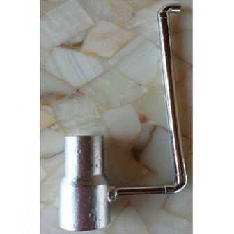Mondstuk Geiser 1 1/2"F (UG26)