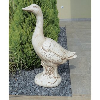 Tuinbeeld Gans