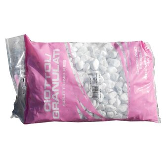 Zak Witte Carrara marmeren stenen