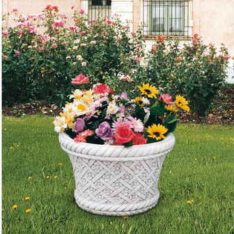 Bloempot Cesto Fiorito