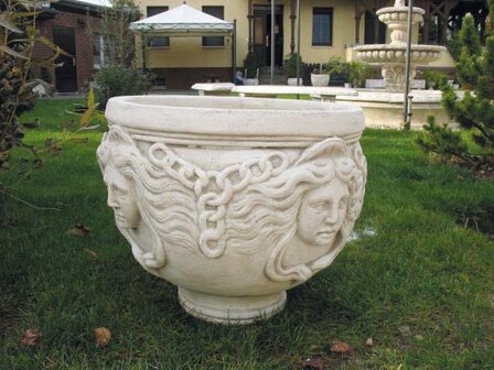 Vaso Maschera