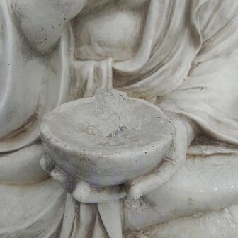 Detail Tuinfontein Zen