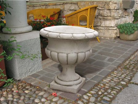 Vaso Geranio Grande