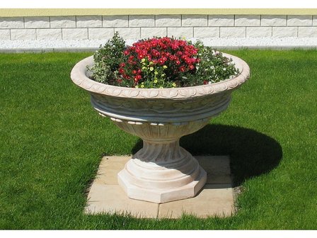Assisi H.75-&Oslash;100cm Bloempot Ciotola - Art. 217
