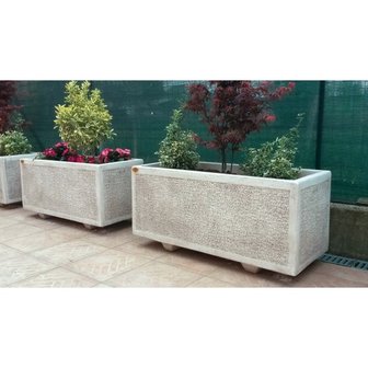 Plantenbak Pietrasanta Groot