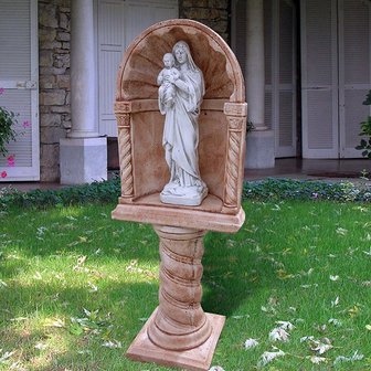 Nis voor Madonna beeld