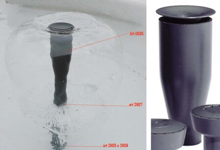 Campana Mini UG05