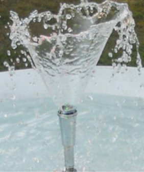 Spuitstuk Calice 1/2" (UG15)