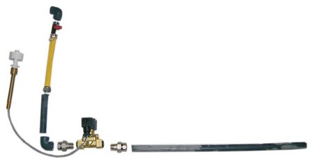 Automatische waterkit niveau 