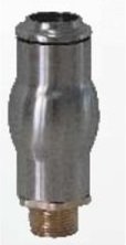 Spuitstuk Schuim 1" M (UG18)