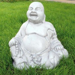 Lachende Boeddha