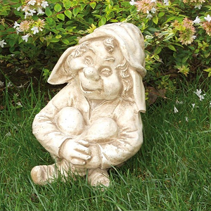 Tuinbeeld Trol 4&nbsp;(siesta)