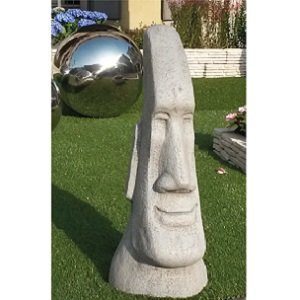 Tuinbeeld Tribale 1 (Pap&agrave;)