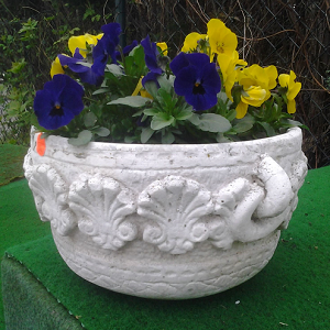 Bloempot Viola