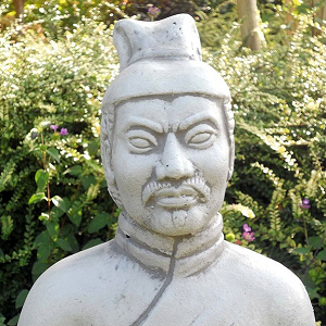 Standbeeld Guerriero Xian - Terracotta Warriors