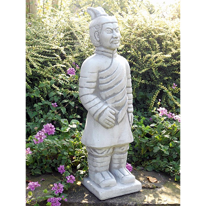 Standbeeld Guerriero Xian - Terracotta Warriors