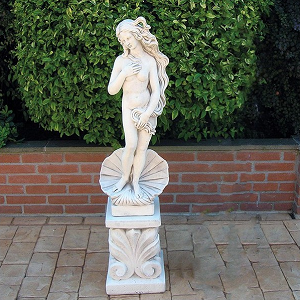 Standbeeld Venere che Sorge