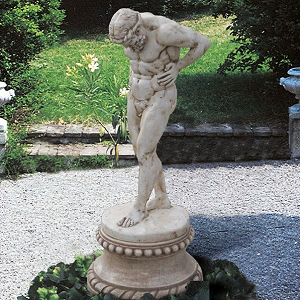 Standbeeld Atlante - Atlas