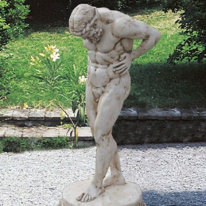 Standbeeld Atlante - Atlas