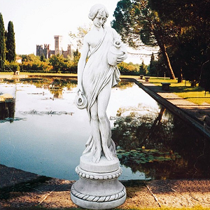 Standbeeld Acquaiola Groot