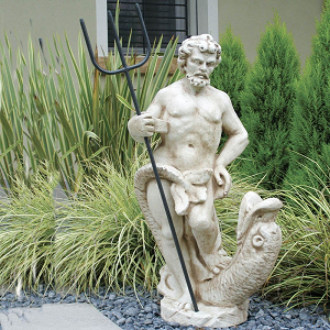 Standbeeld Nettuno - Neptunus