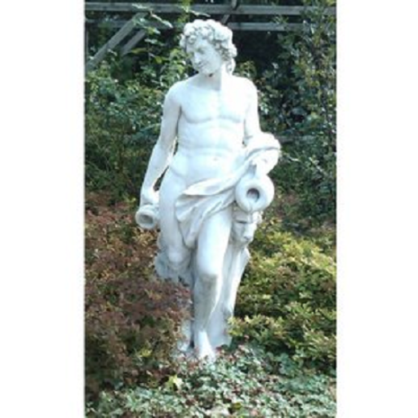 Standbeeld Bacchus
