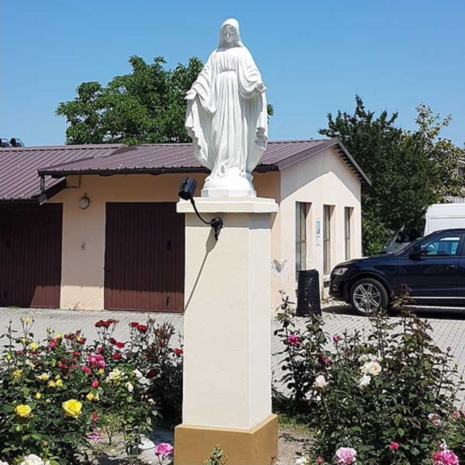 Standbeeld Madonna Immacolata - 130cm